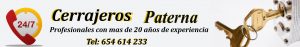 cerrajeros paterna 24 horas baratos